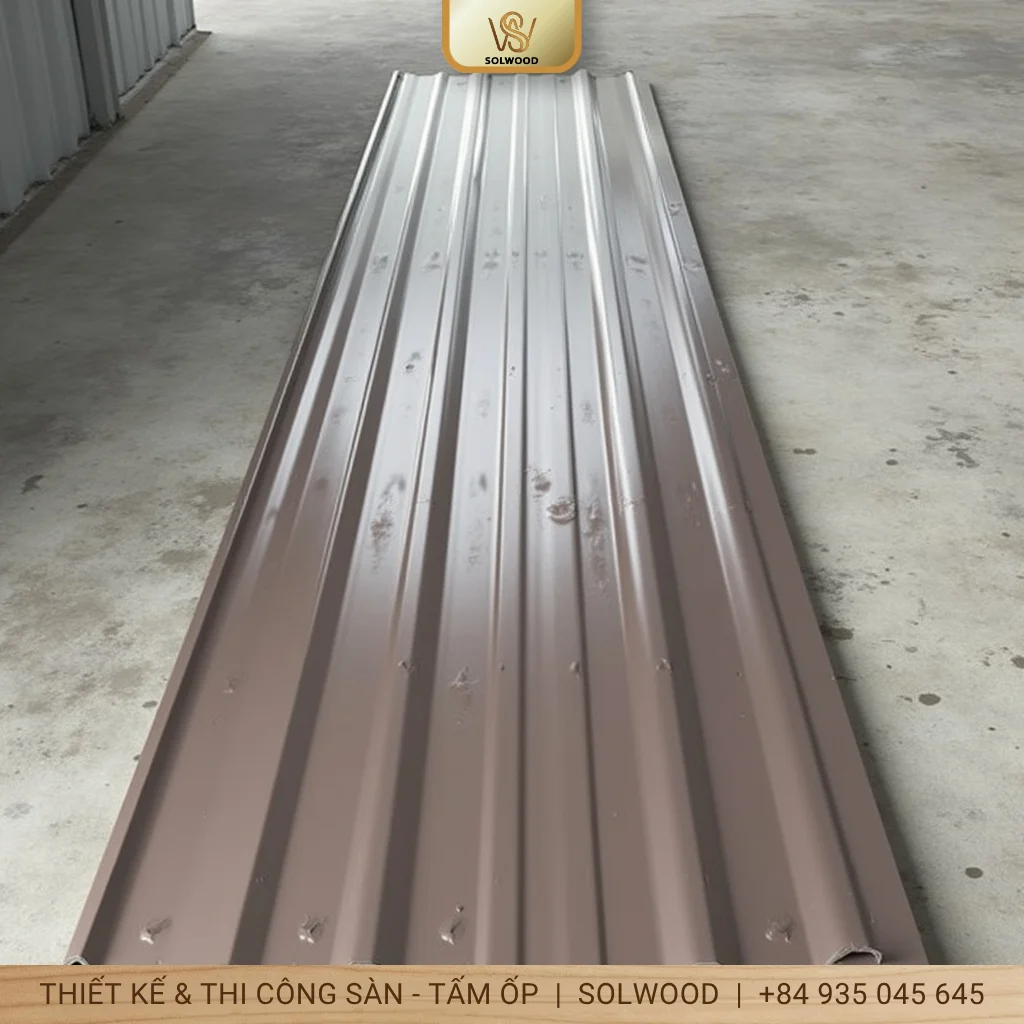 ốp tường bằng tấm panel huế - hình 2