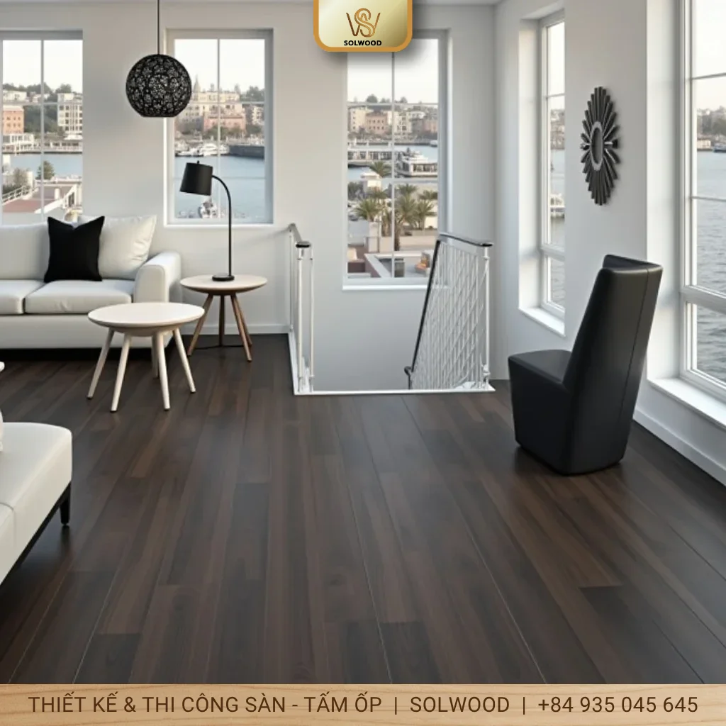 sàn gỗ nhựa ngoài trời bao nhiêu tiền 1m2 đà nẵng - hình 1
