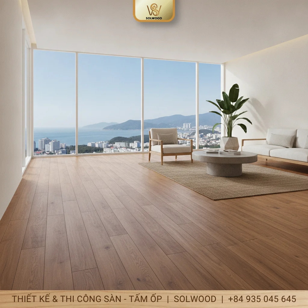 sàn nhựa chịu lực giả gỗ đà nẵng - hình 3