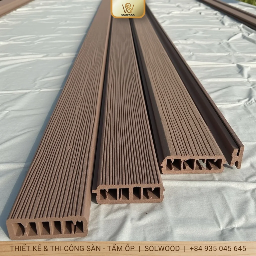 sàn nhựa giả gỗ chống nước ngoài trời đà nẵng - hình 1