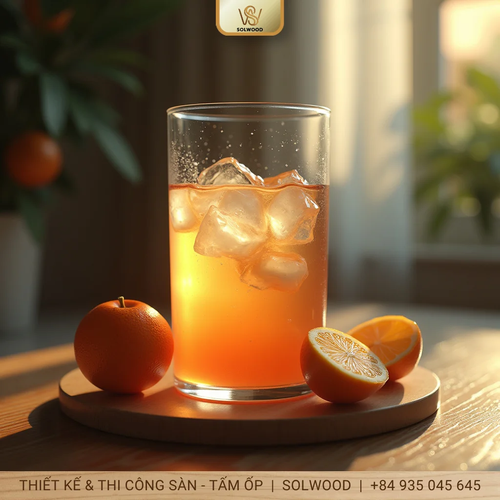 sàn nhựa giả gỗ chống nước ngoài trời huế - hình 3