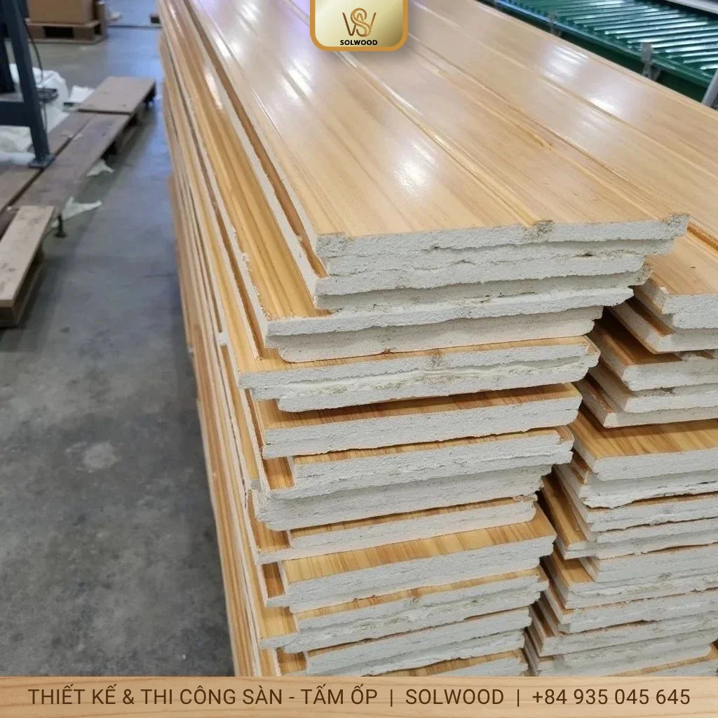 sàn nhựa giả gỗ kosmos quy nhơn - hình 2