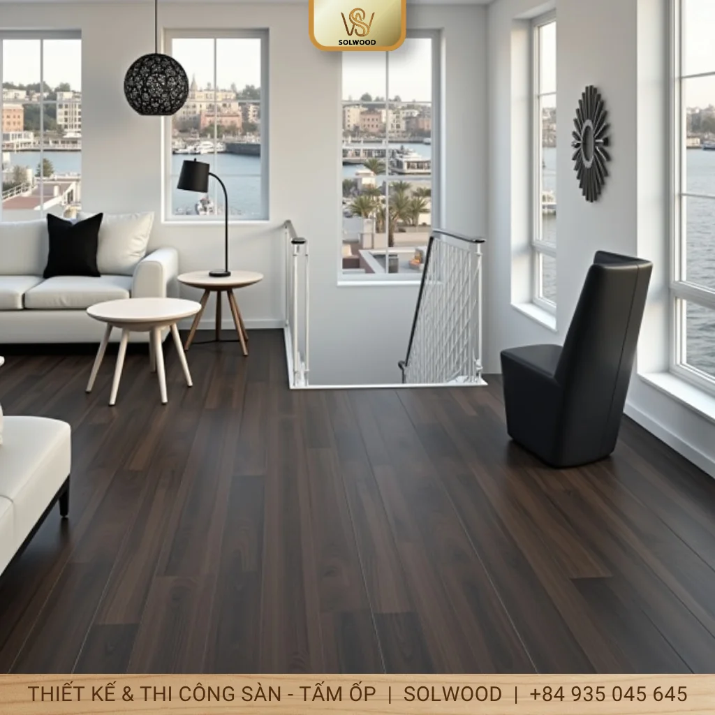 sàn nhựa giả gỗ ngoài trời giá bao nhiêu đà nẵng - hình 1