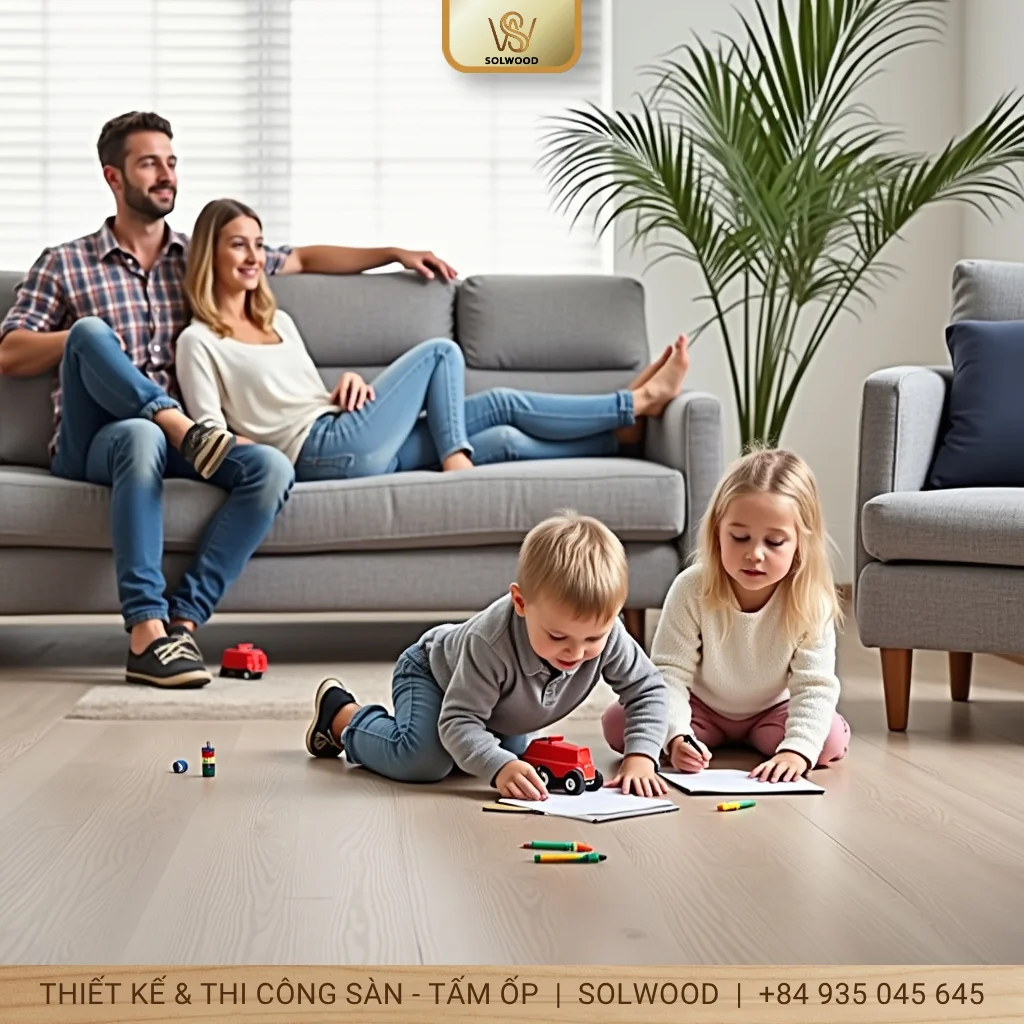 sàn nhựa giả gỗ ngoài trời giá bao nhiêu hội an - hình 3