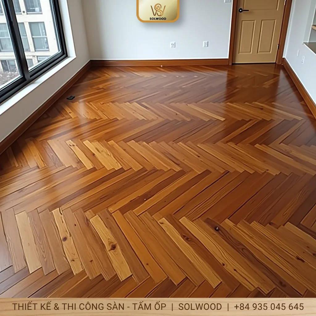 sàn nhựa giả gỗ ngoài trời giá bao nhiêu huế - hình 2