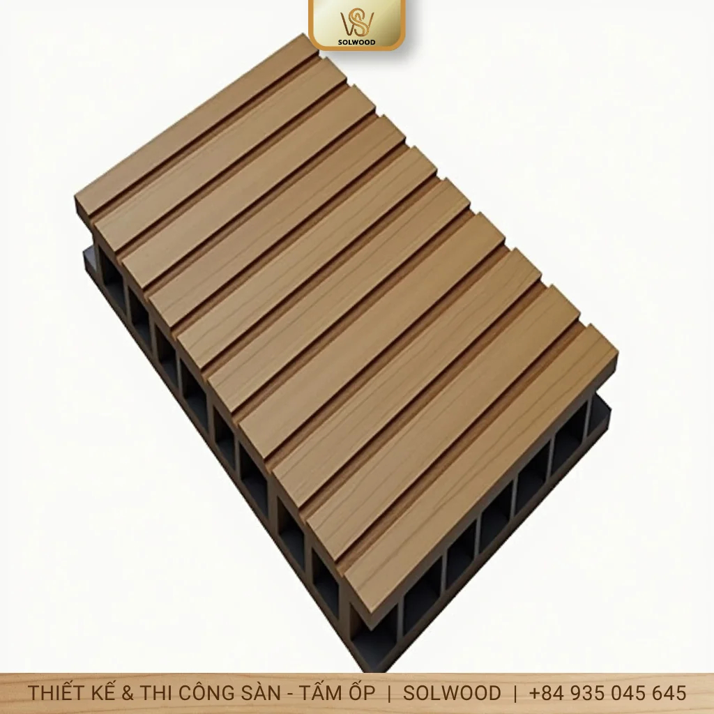 sàn nhựa giả gỗ ngoài trời giá bao nhiêu tam kỳ - hình 2