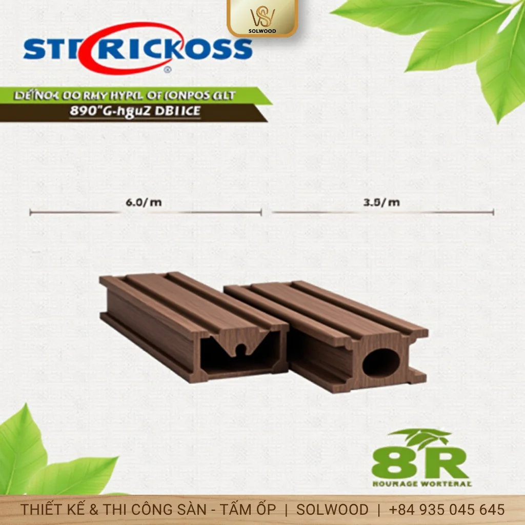 sàn nhựa giả gỗ ngoài trời giá rẻ tam kỳ - hình 2