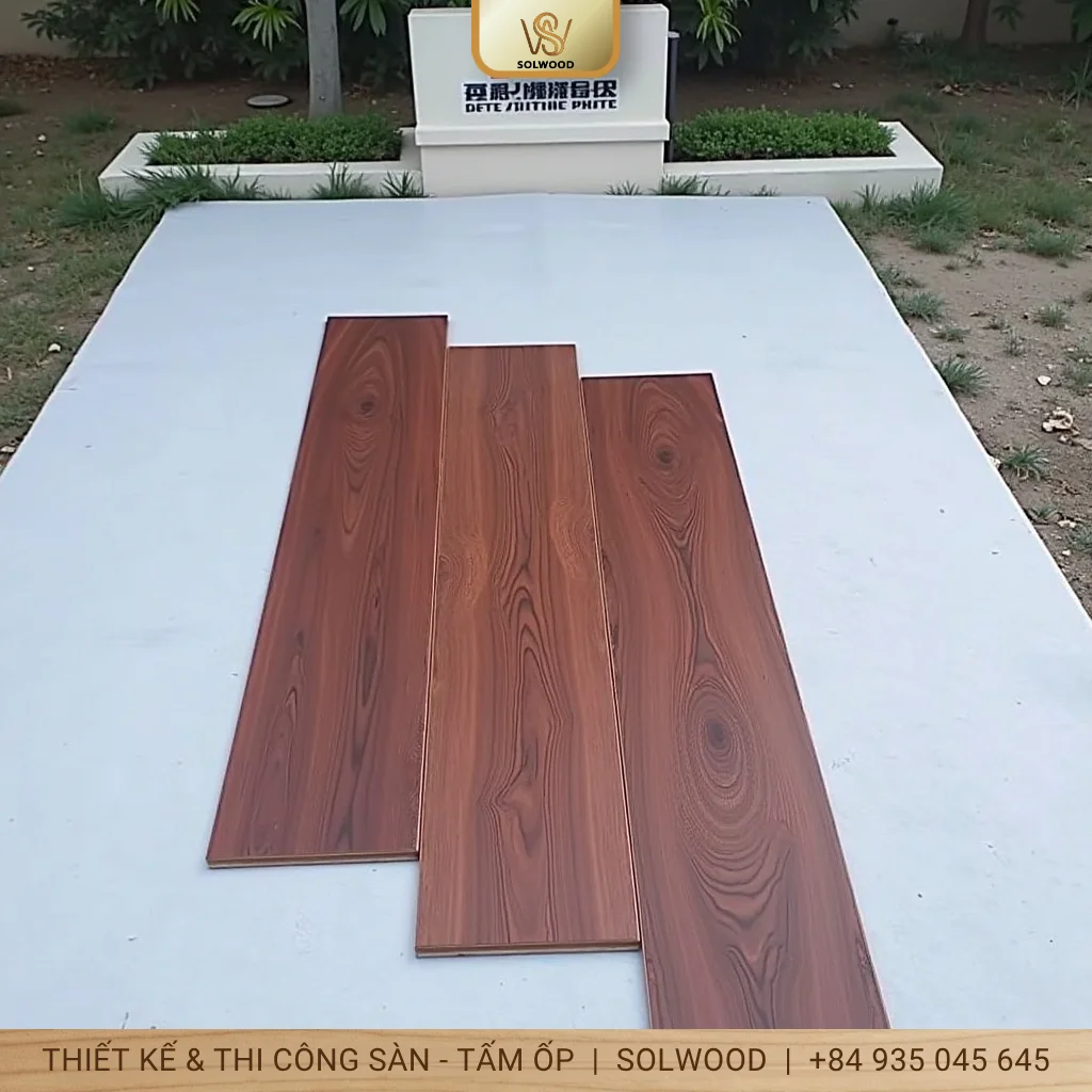 sàn nhựa hèm khóa giá rẻ tam kỳ - hình 3