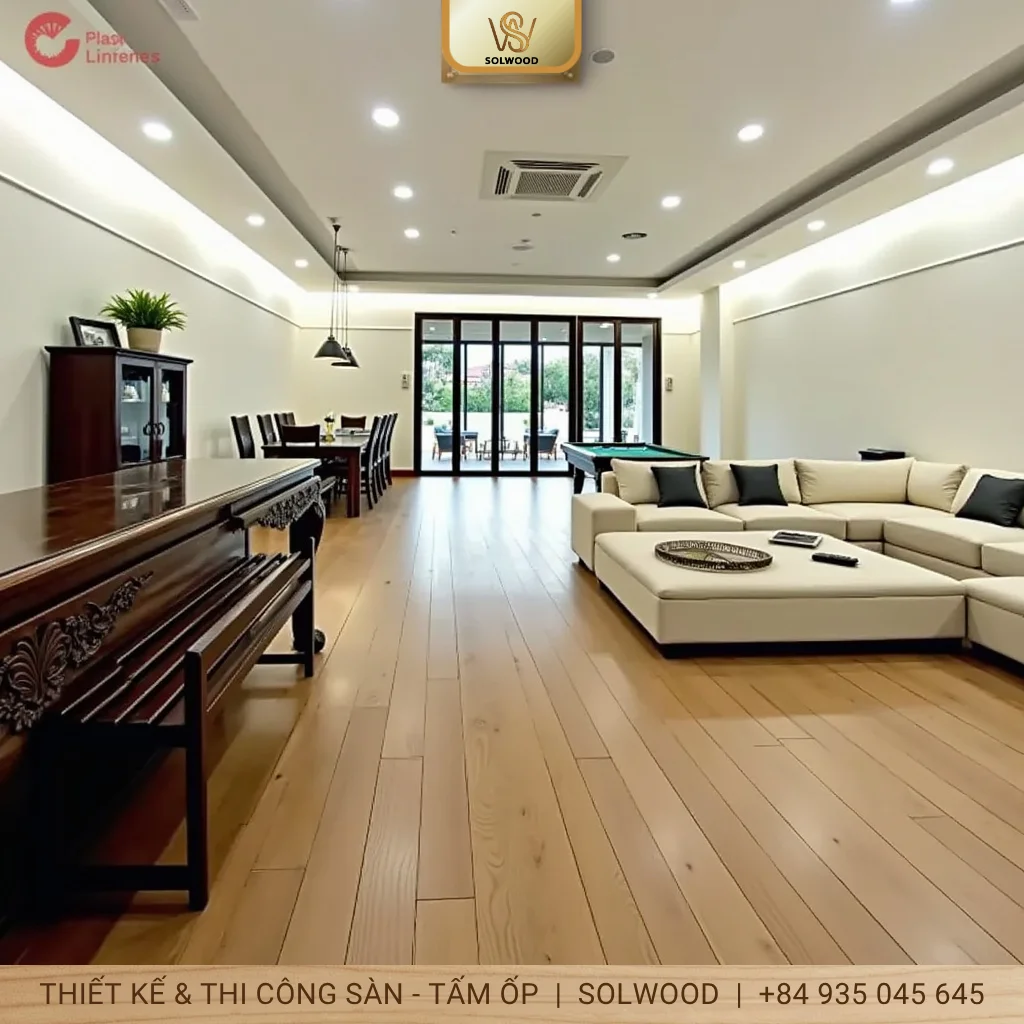 sàn nhựa kosmos ngoài trời tam kỳ - hình 2