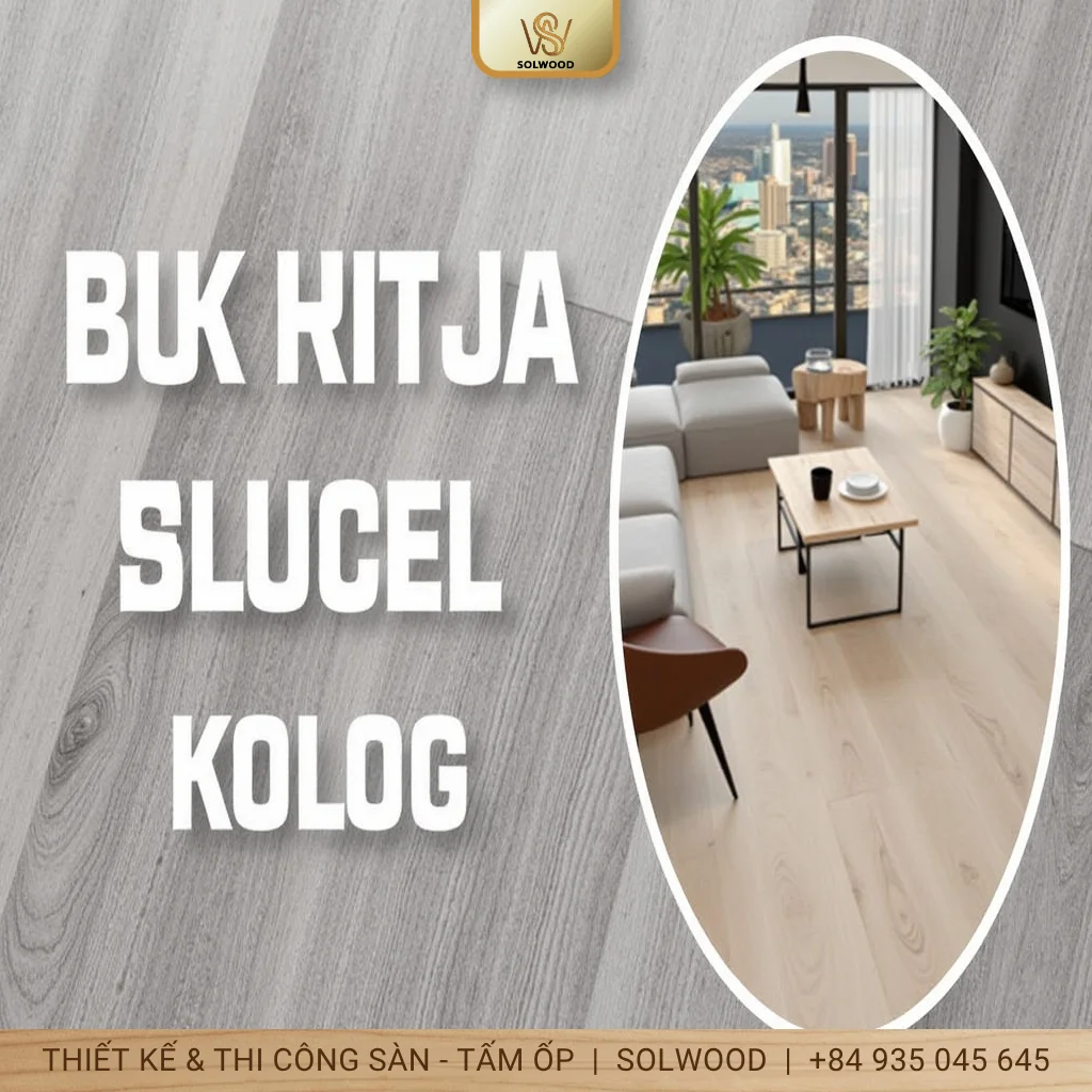 sàn nhựa vân gỗ có keo tam kỳ - hình 2