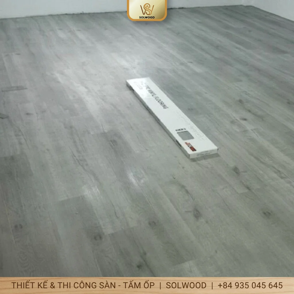 tấm dán sàn nhựa giả vân gỗ huế - hình 3