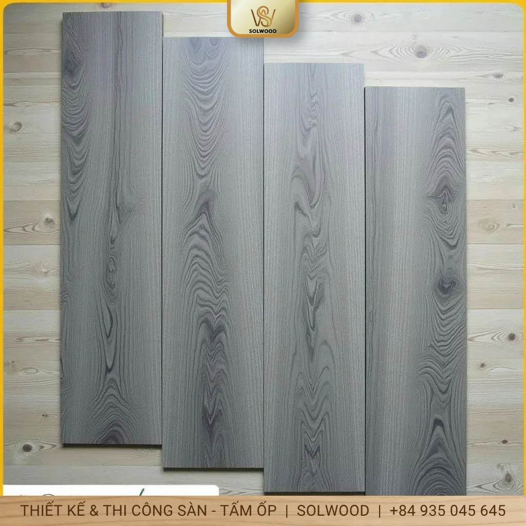 tấm nhựa dán sàn vân gỗ quy nhơn - hình 3