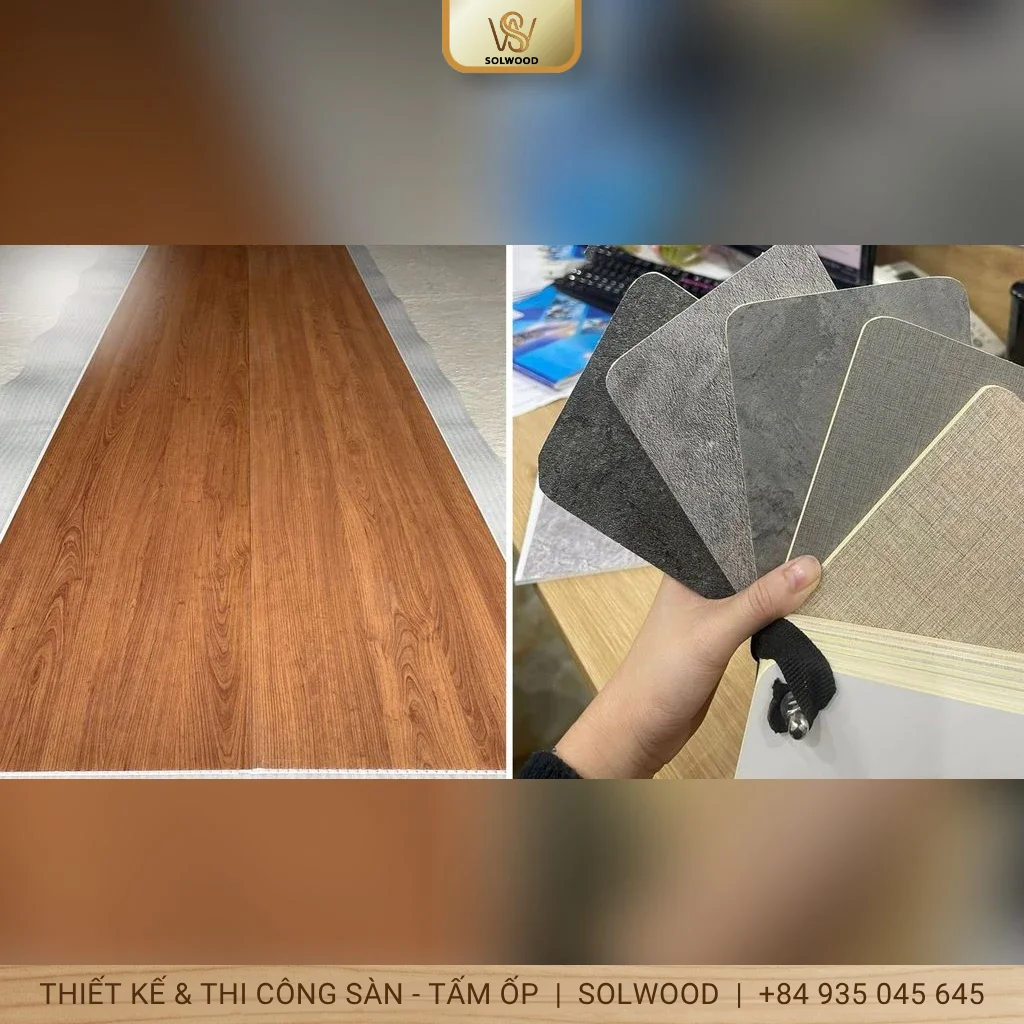 tấm nhựa ốp tường nano vân đá hội an - hình 3
