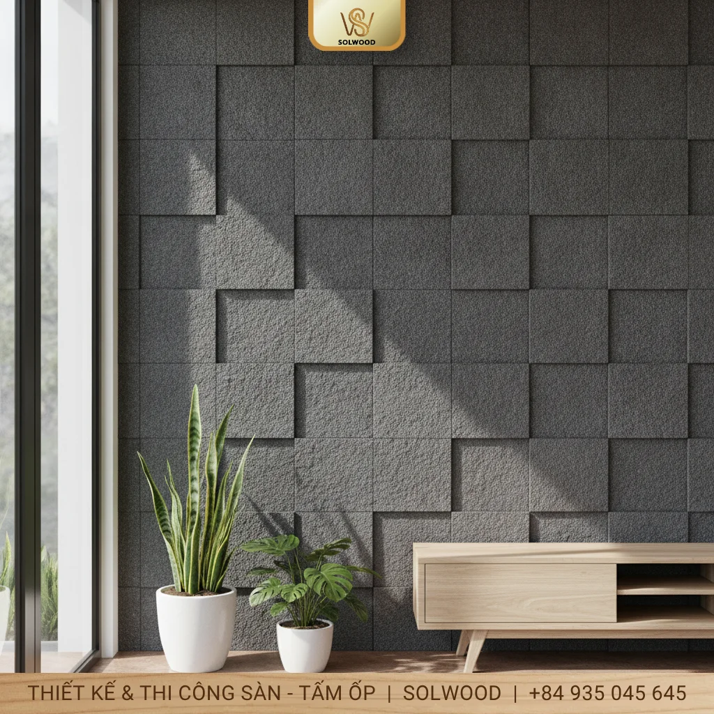 Tấm ốp than tre hèm khóa là gì? Ưu và nhược điểm chi tiết - hình 1