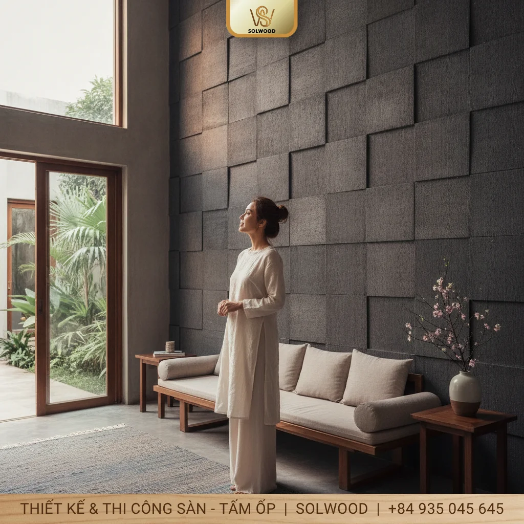 Tấm ốp than tre là gì: Tìm hiểu A-Z để hiểu sao lại được ưa chuộng - hình 2