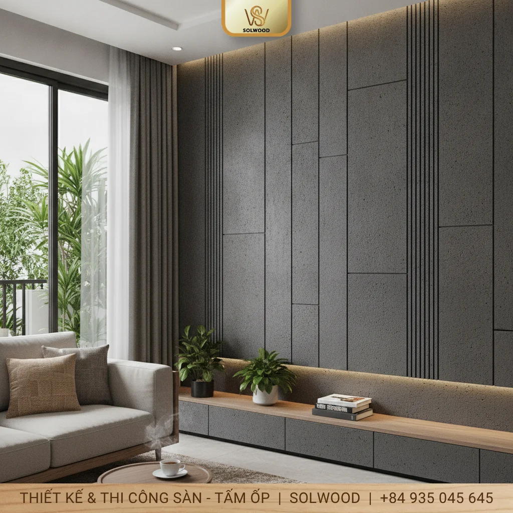 Tấm ốp than tre là gì: Tìm hiểu A-Z để hiểu sao lại được ưa chuộng - hình 3