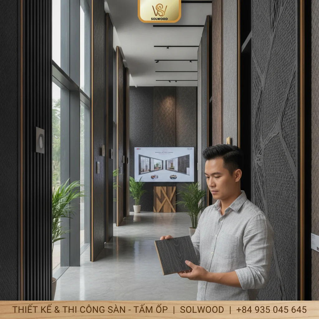 Tấm ốp than tre tại TPHCM: Nơi cung cấp nhiều mẫu & giá rẻ - hình 2