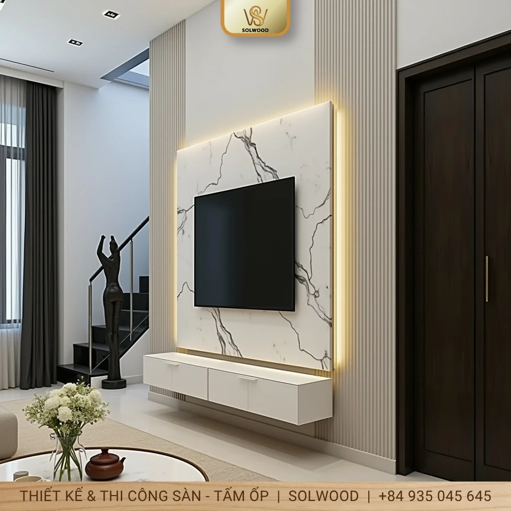 tấm ốp trần chống khói hương tam kỳ - hình 2