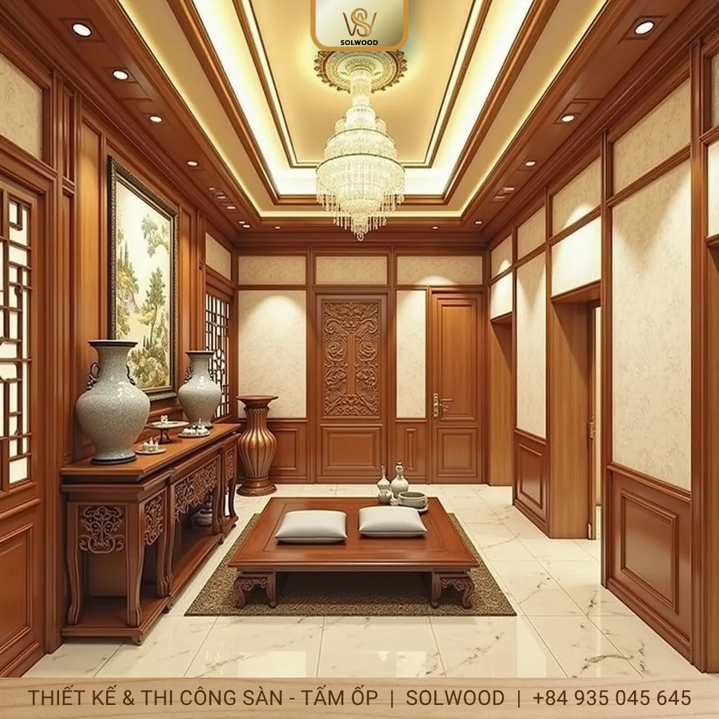 tấm ốp trần nhựa 60x60 đà nẵng - hình 3