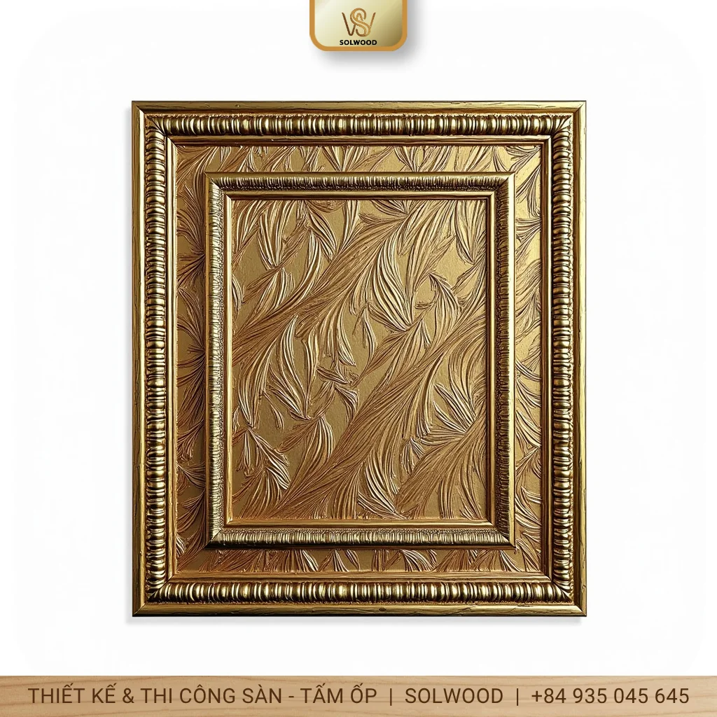 tấm ốp trần nhựa 60x60 tam kỳ - hình 1