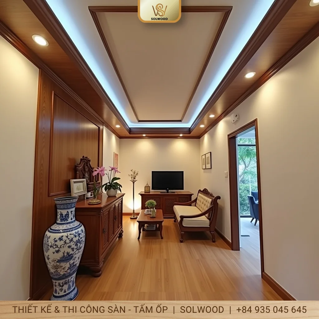 tấm ốp trần nhựa lam sóng đà nẵng - hình 2