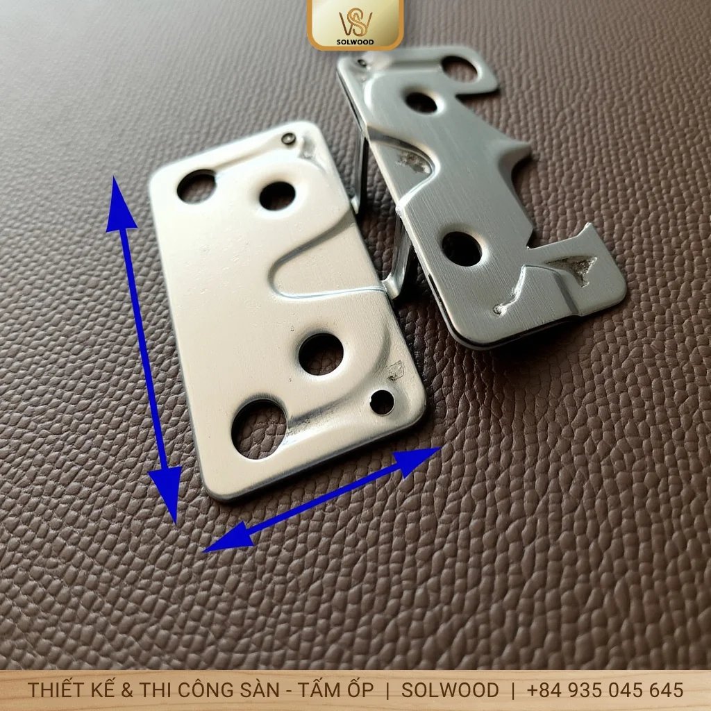 tấm ốp trần nhựa lam sóng giả gỗ đà nẵng - hình 1