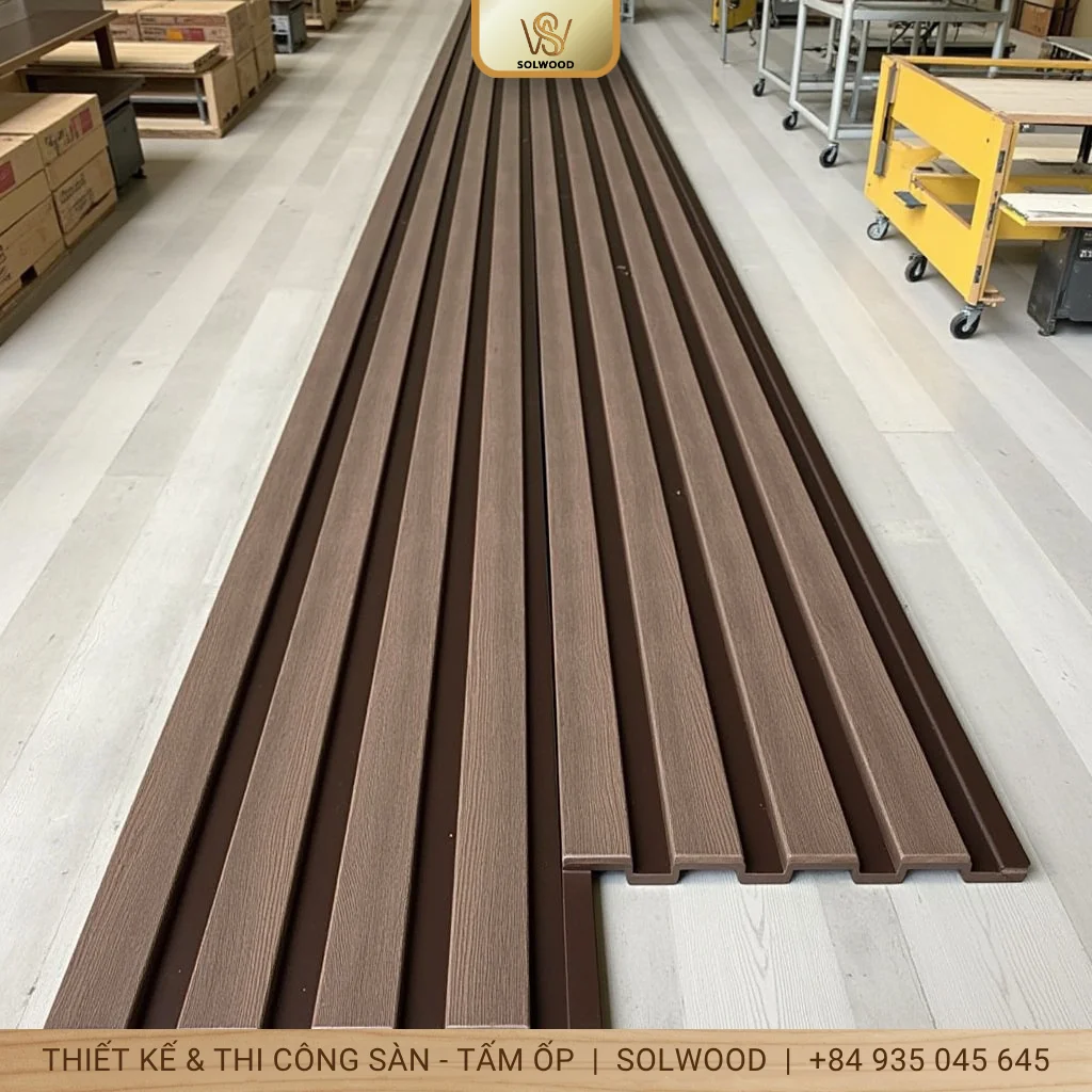 tấm ốp trần nhựa lam sóng quy nhơn - hình 1