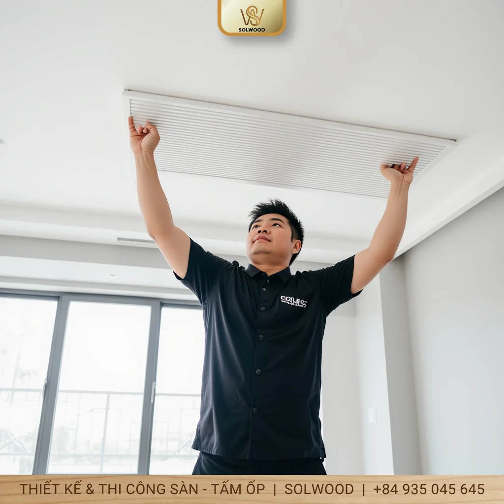 tấm ốp trần nhựa pvc giá bao nhiêu đà nẵng - hình 2
