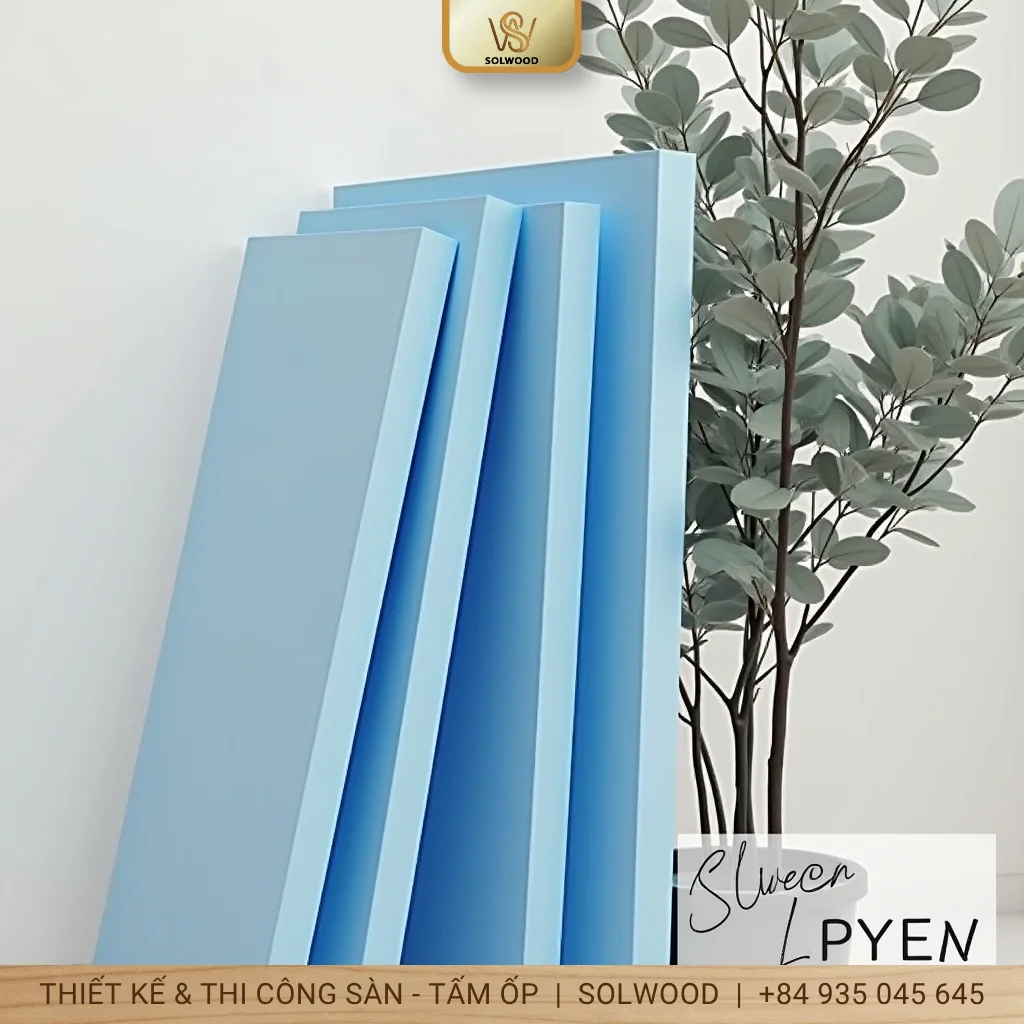 tấm ốp trần tôn xốp đà nẵng - hình 3