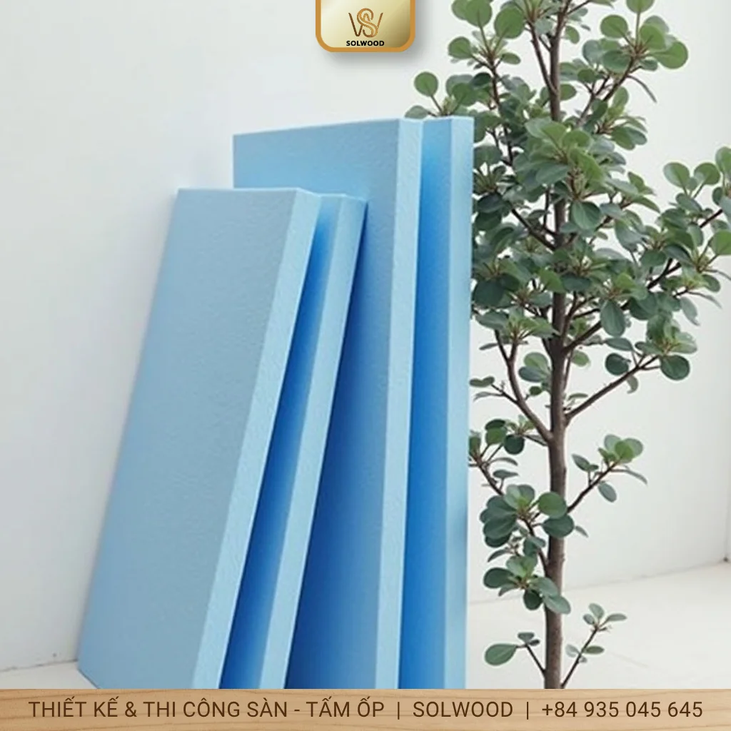 tấm ốp trần tôn xốp hội an - hình 3