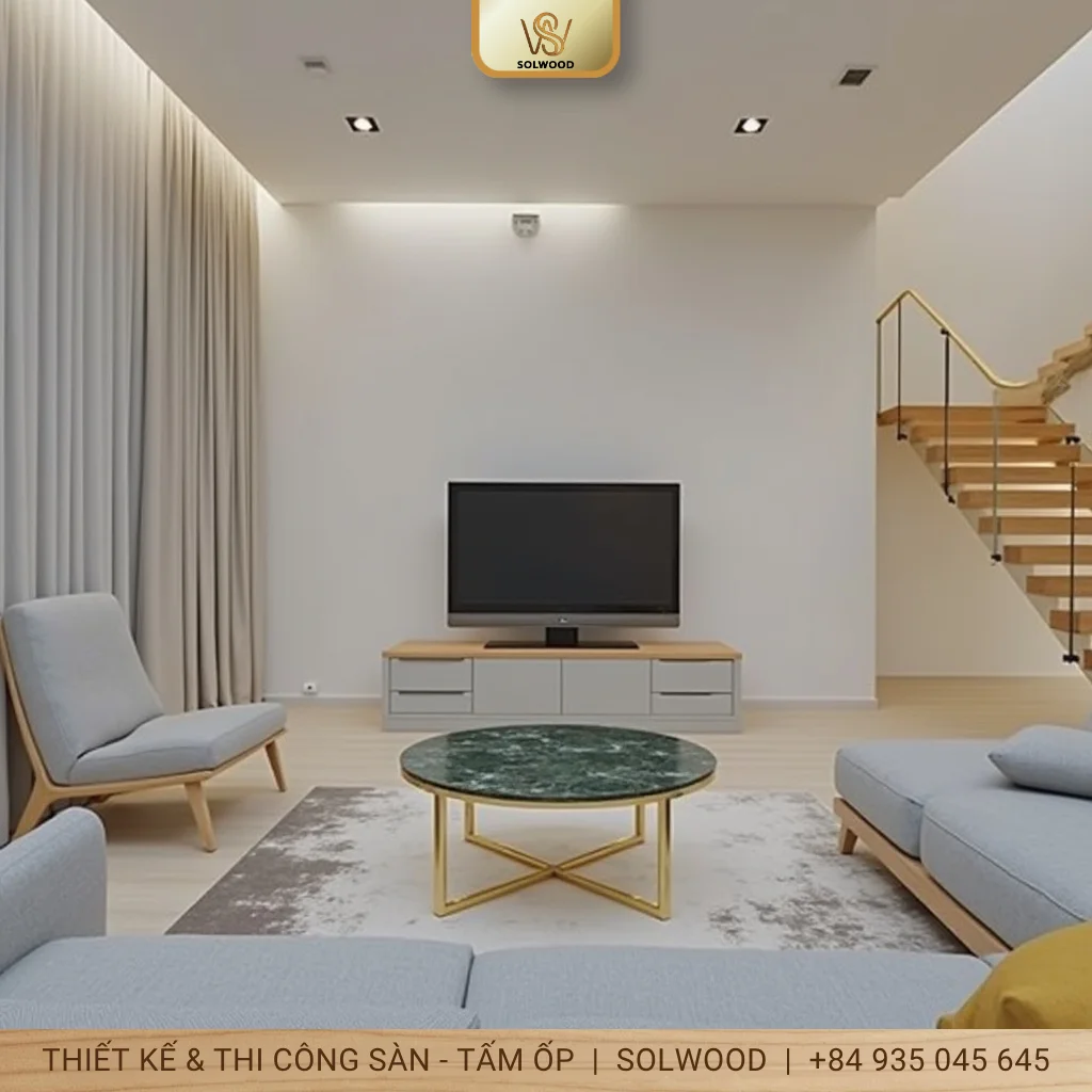 tấm ốp tường hợp kim nhôm lõi xốp đà nẵng - hình 3