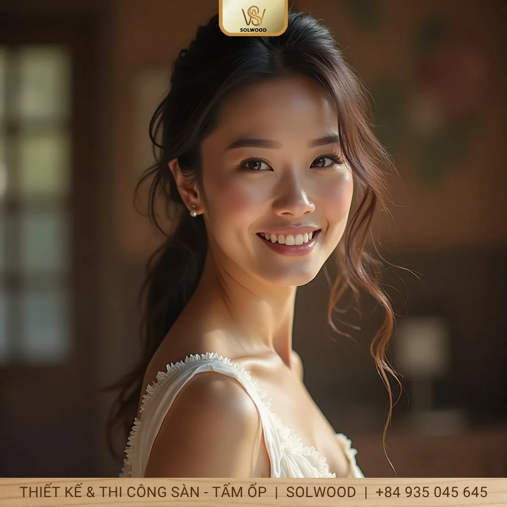 tấm ốp tường hợp kim nhôm lõi xốp quy nhơn - hình 1