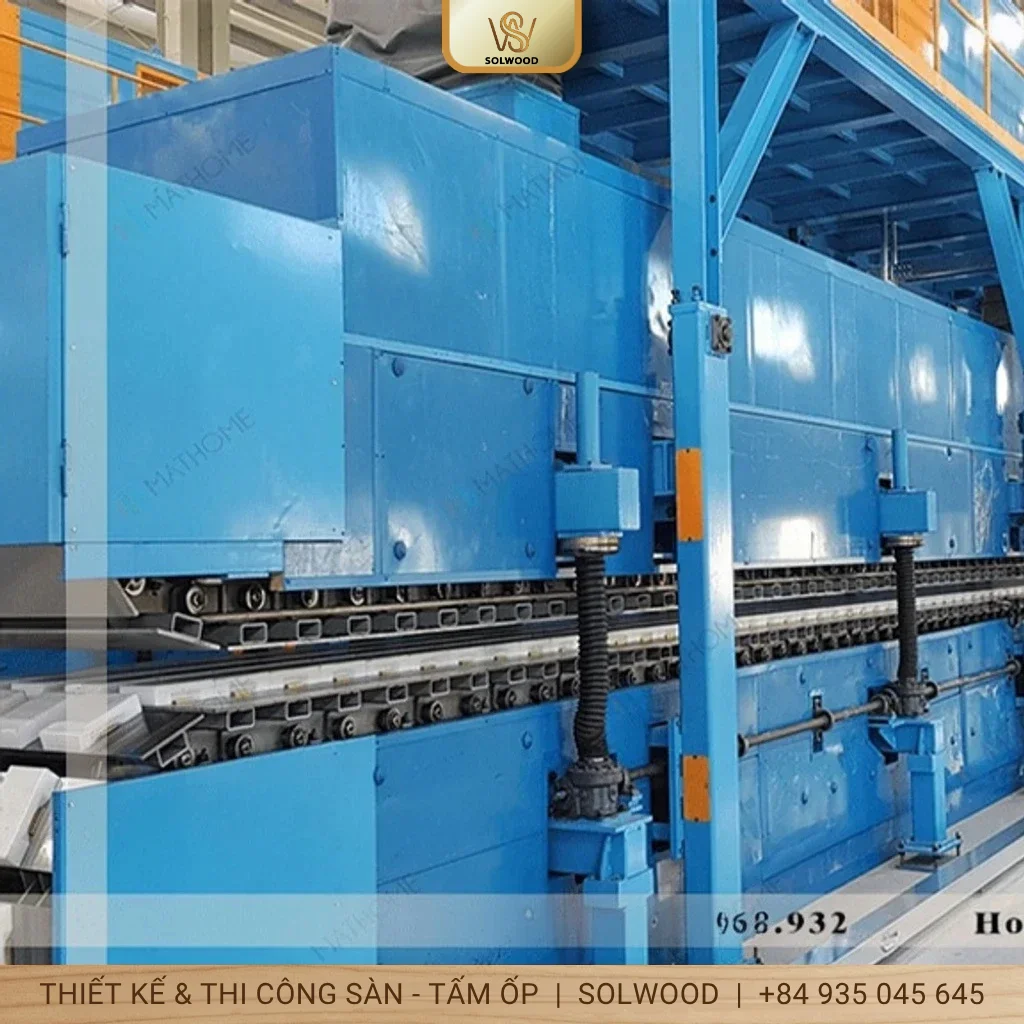 tấm ốp tường hợp kim nhôm ngoài trời tam kỳ - hình 3