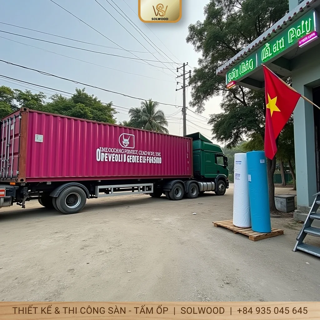 tấm ốp tường nano giá bao nhiêu tam kỳ - hình 3