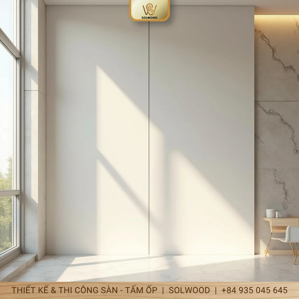 tấm ốp tường nano giá rẻ quy nhơn - hình 3