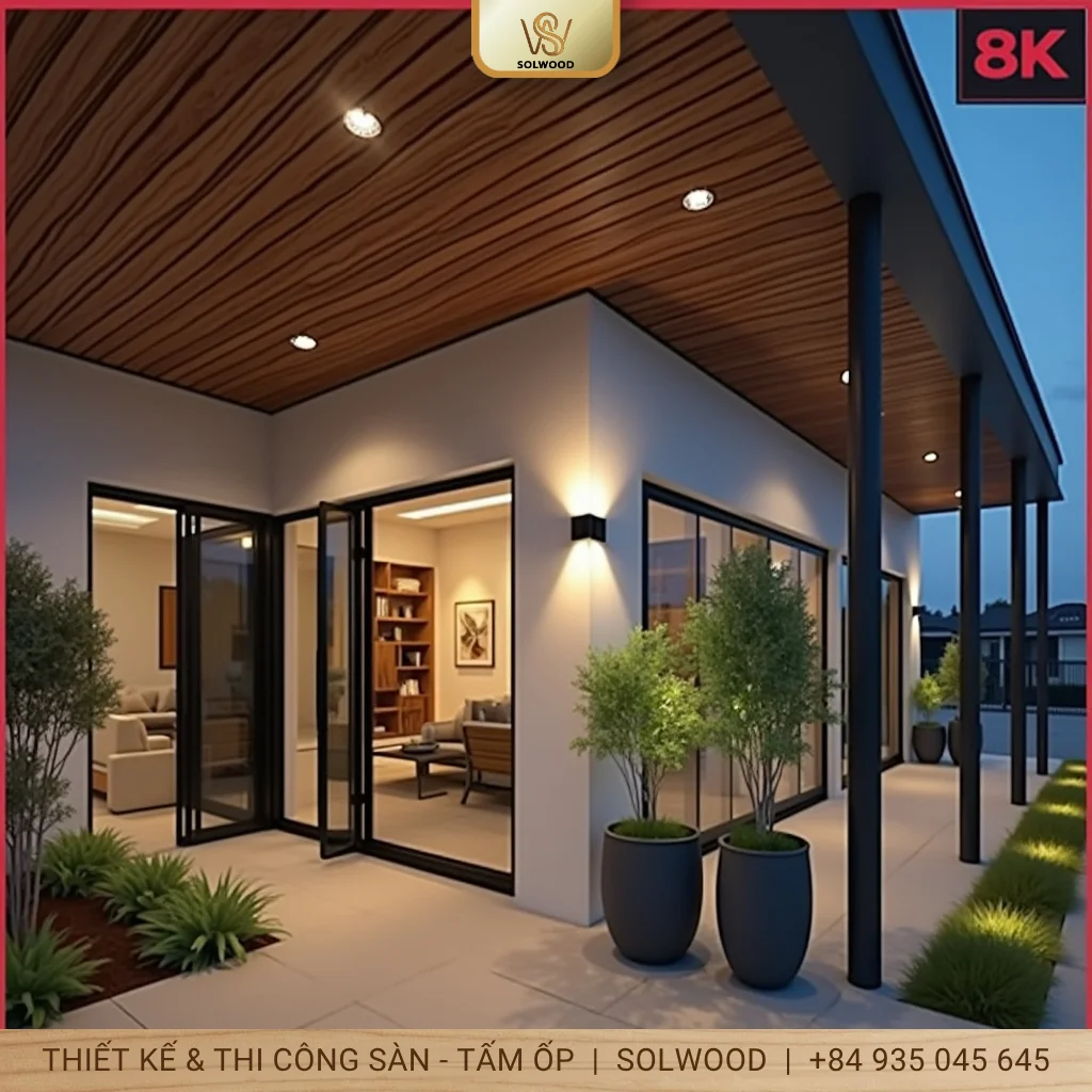 tấm ốp tường nano kosmos quy nhơn - hình 2