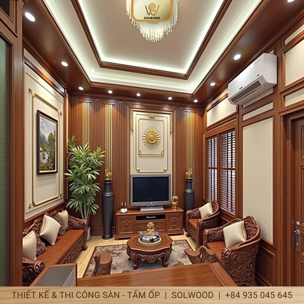 tấm ốp tường nano ngân hoa hội an - hình 1