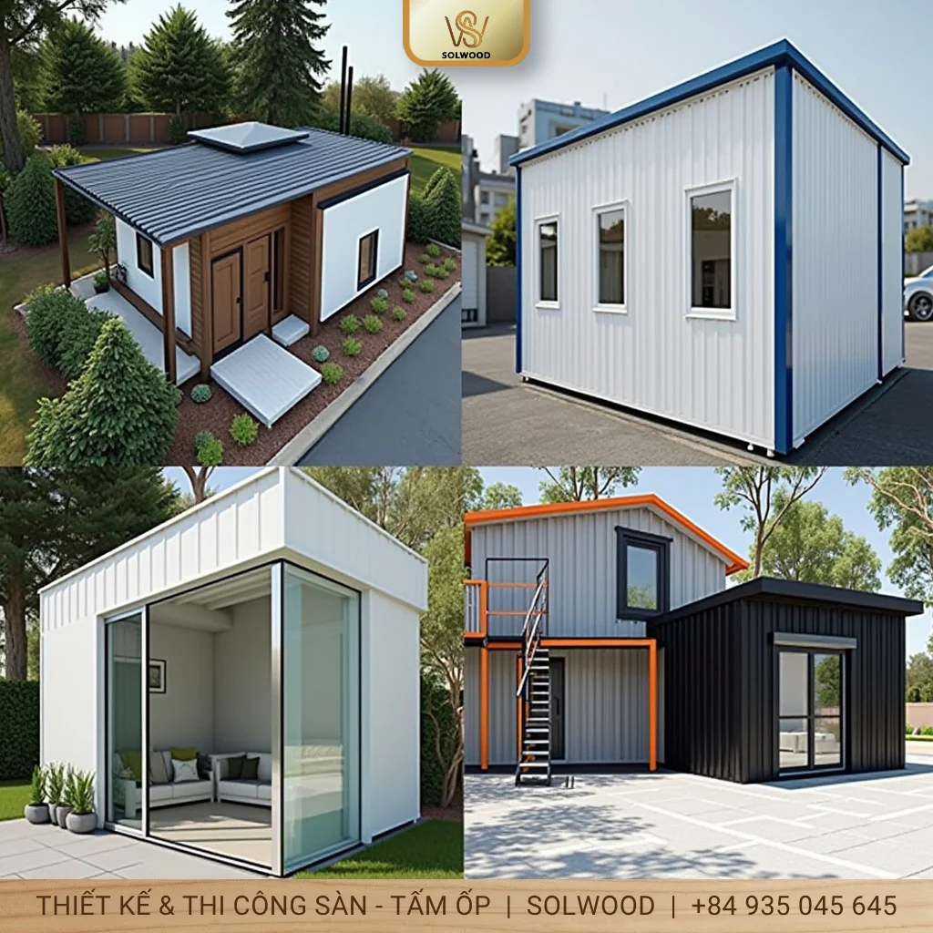 tấm panel ốp tường chống nóng hội an - hình 1