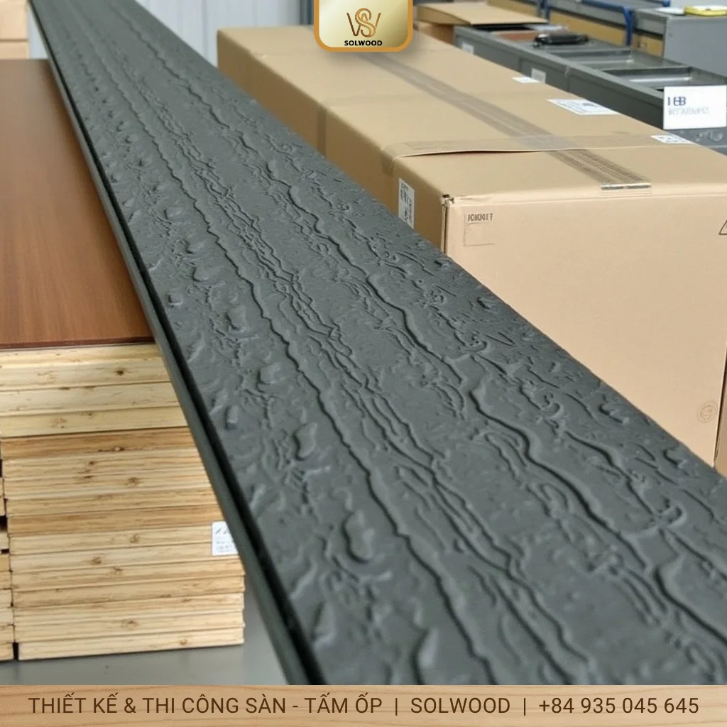 tấm panel ốp tường chống nóng tam kỳ - hình 1