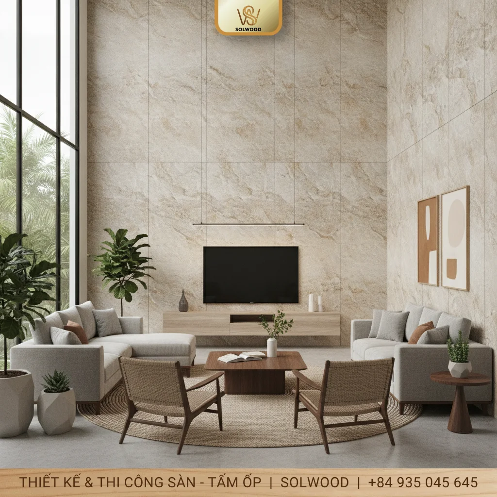 tấm panel ốp tường giả đá quy nhơn - hình 3