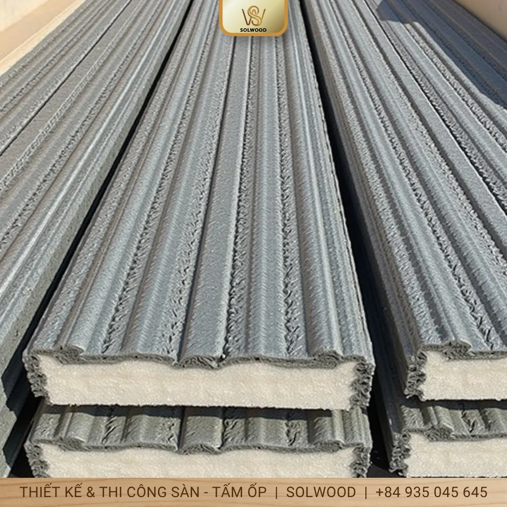 tấm panel ốp tường giả gỗ đà nẵng - hình 2