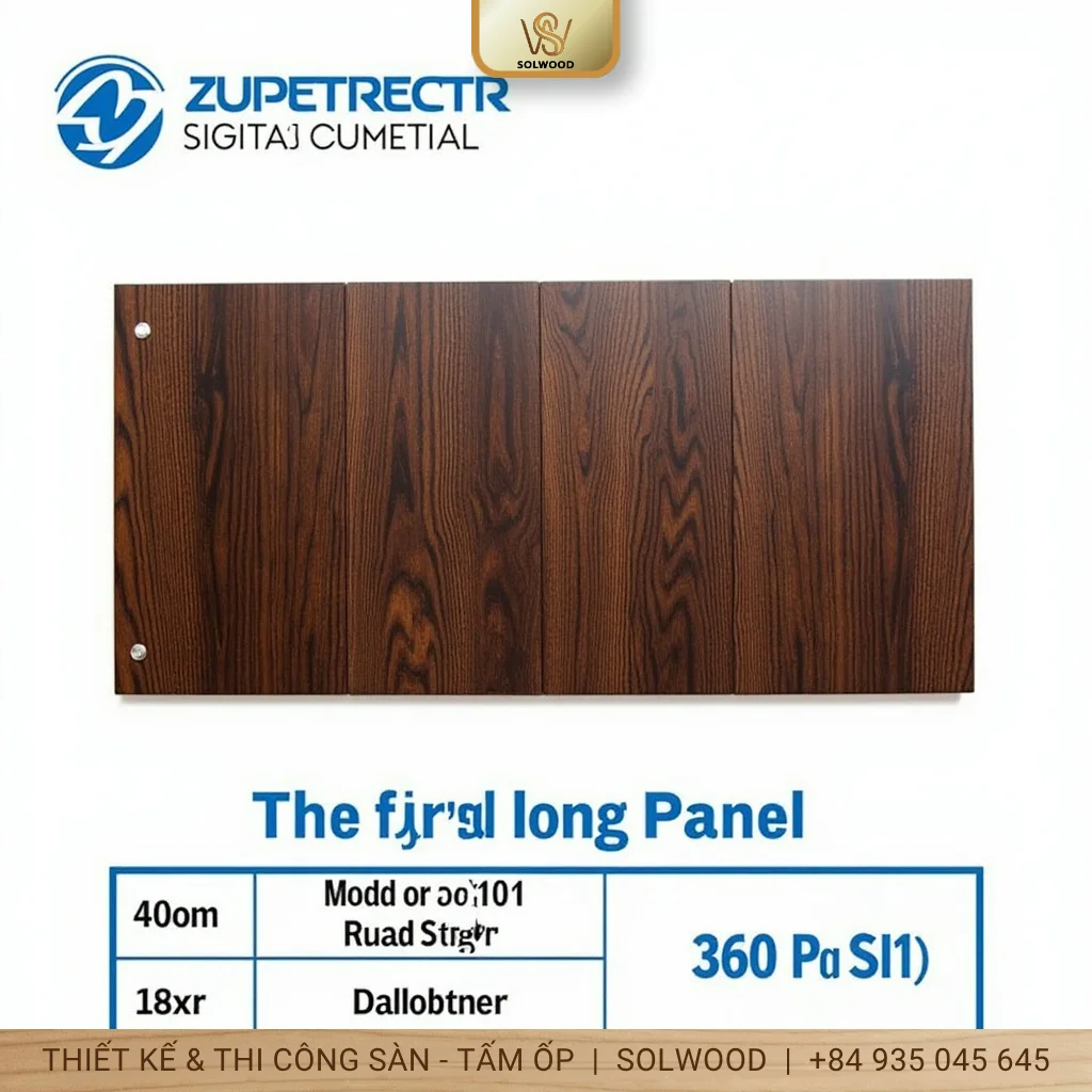 tấm panel ốp tường giá rẻ đà nẵng - hình 1