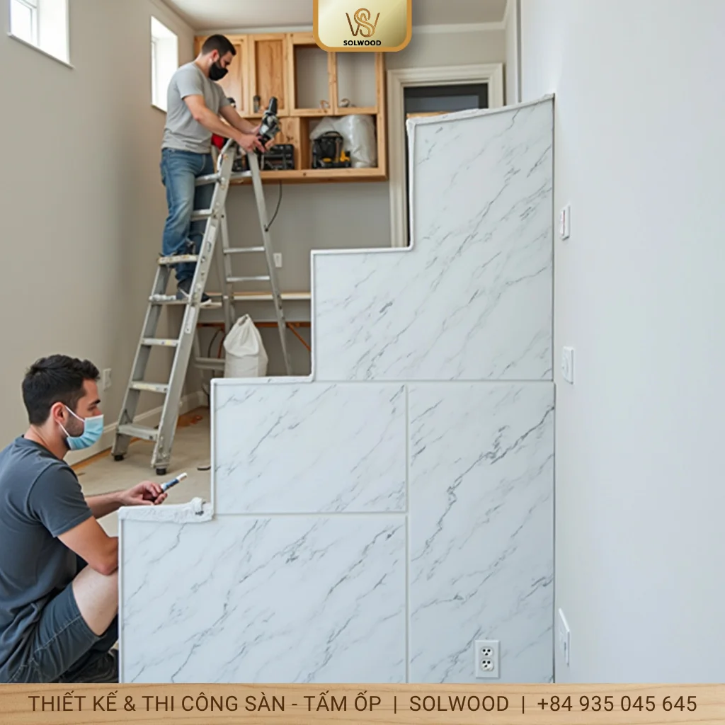 tấm panel ốp tường giá rẻ đà nẵng - hình 2