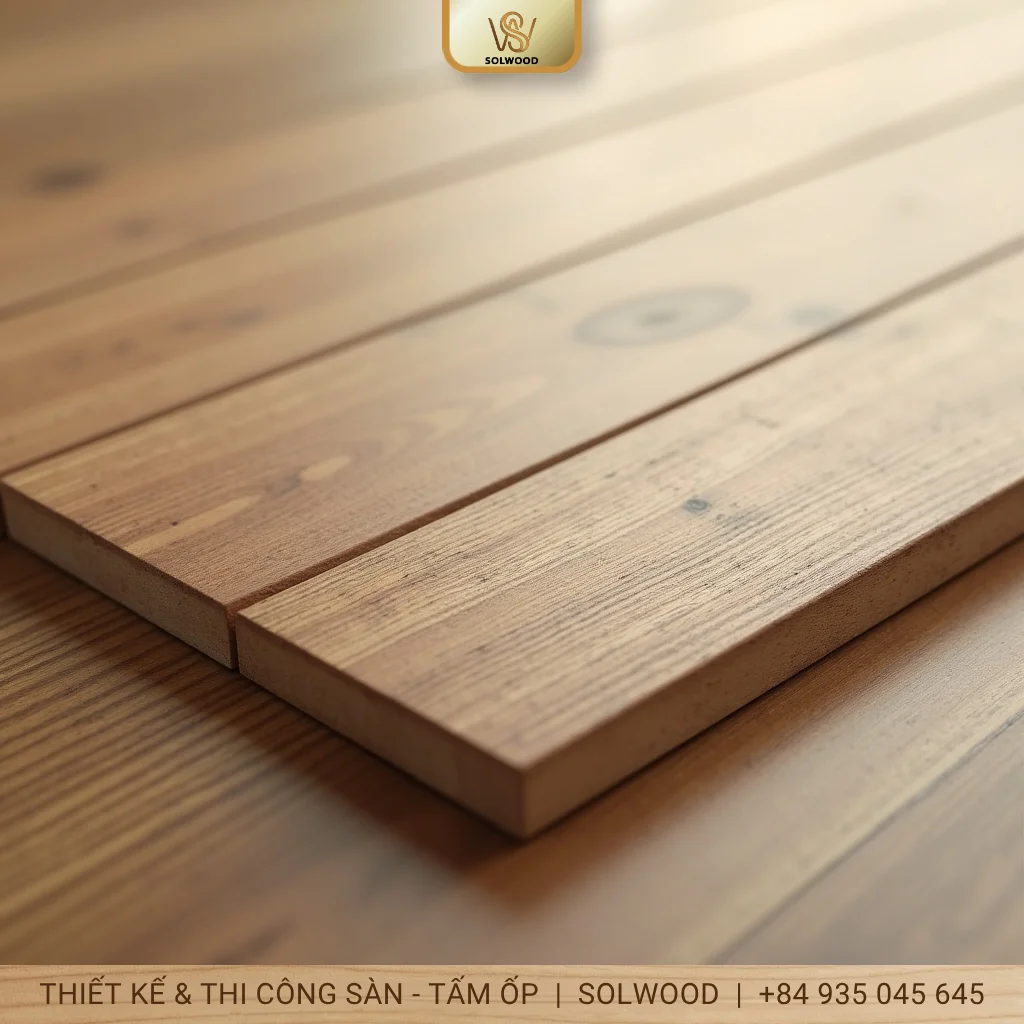 tấm panel ốp tường vân gỗ quy nhơn - hình 2