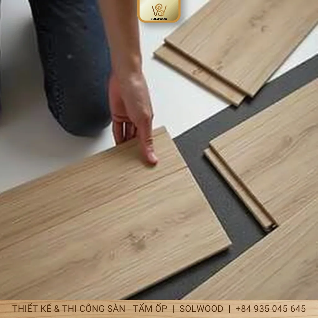 tấm sàn nhựa giả gỗ ngoài trời huế - hình 2