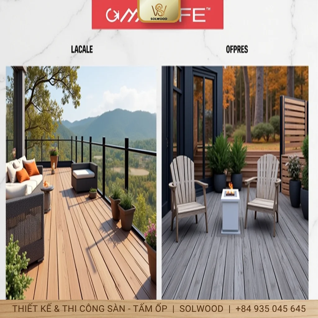 tấm sàn nhựa giả gỗ ngoài trời tam kỳ - hình 3