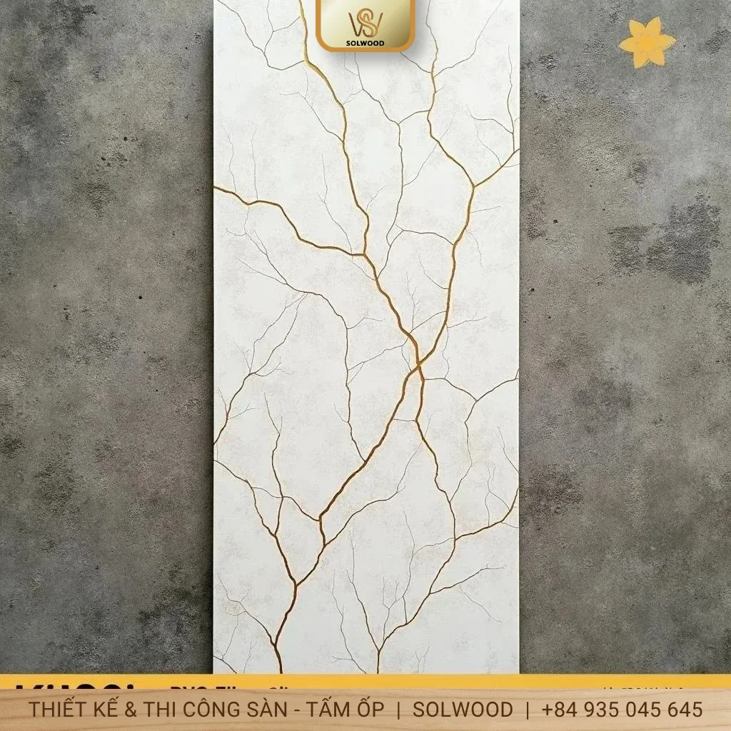 tấm trần nhựa pvc ốp trần cao cấp huế - hình 2