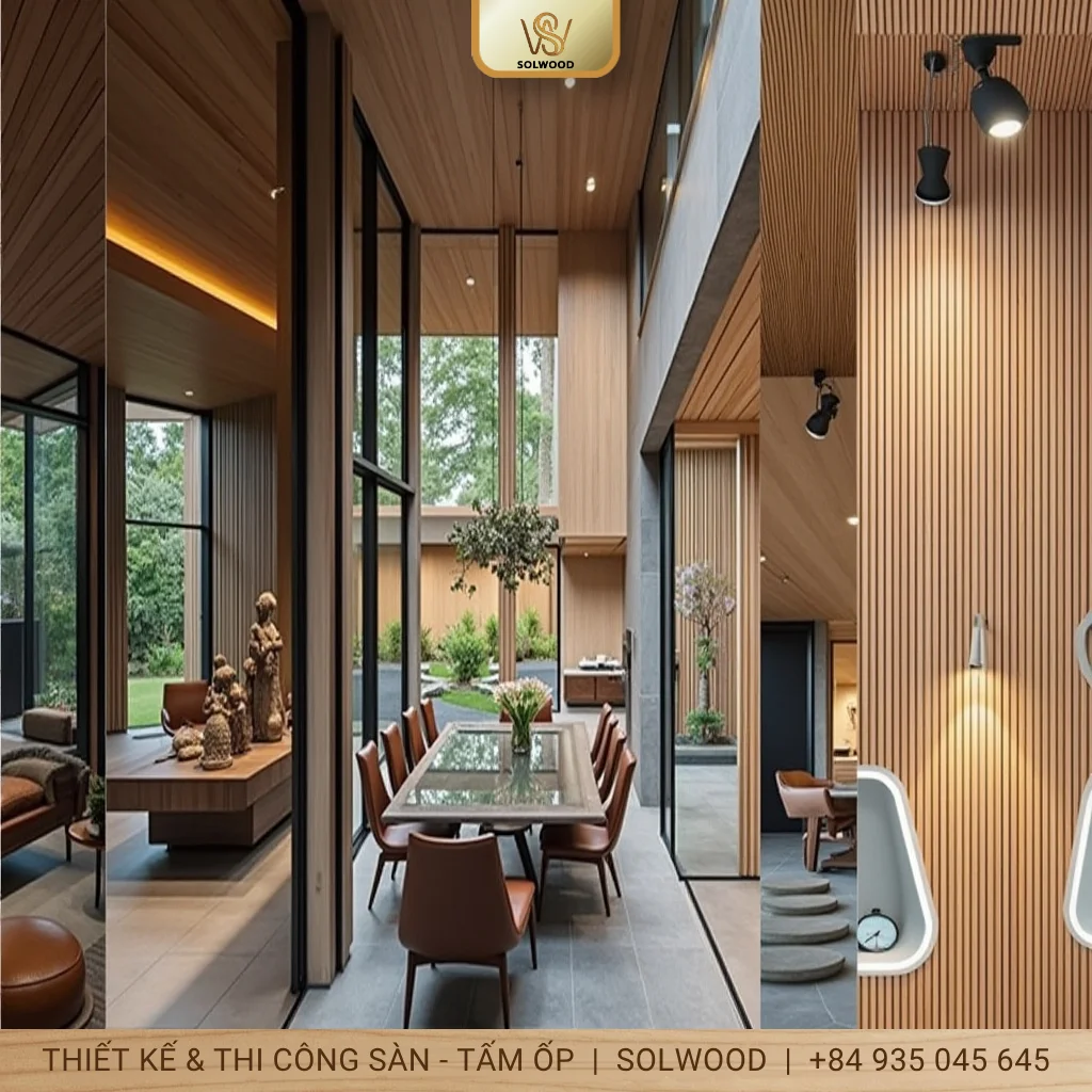 tấm xốp ốp trần nhà đà nẵng - hình 1