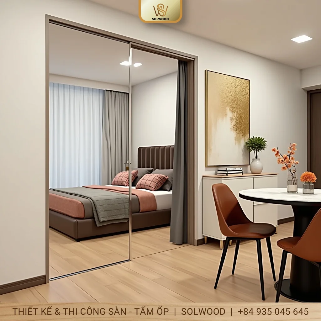 tấm xốp ốp trần nhà hội an - hình 3