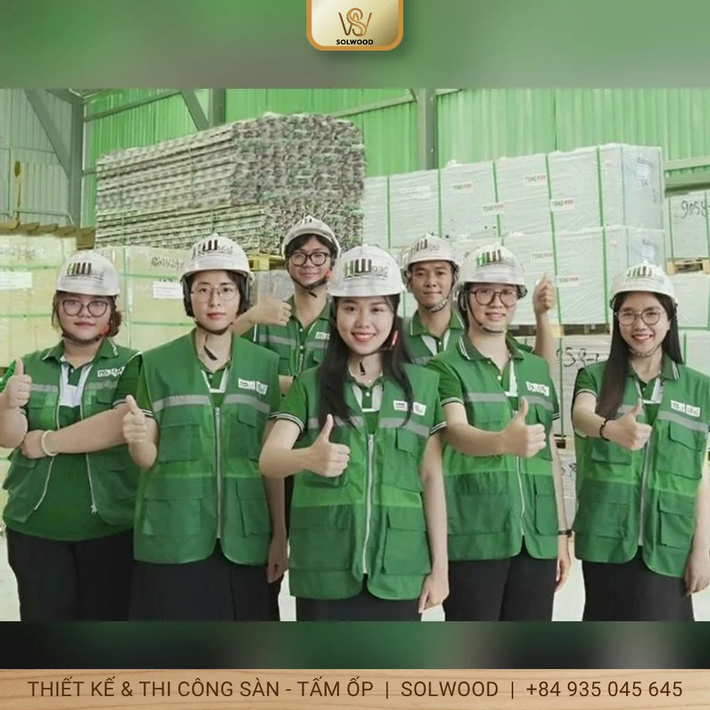 tổng kho xốp dán tường sàn nhựa vân gỗ hội an - hình 2